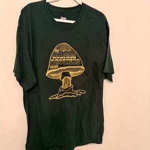 Allman Brothers Band Original Shroom Tee